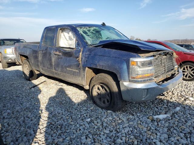 2GCVKPEC8K1123497 - 2019 CHEVROLET SILVERADO K1500 LT BLUE photo 4