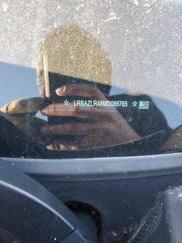 LRBAZLR48MD085765 - 2021 BUICK ENVISION PREFERRED 白色 照片 12