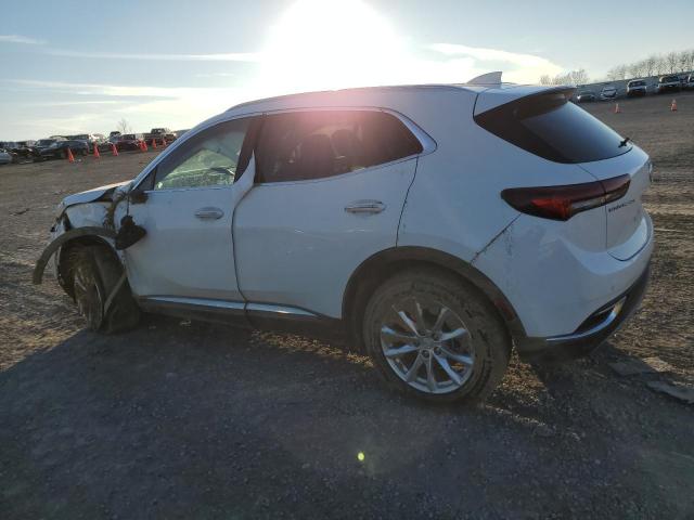 LRBAZLR48MD085765 - 2021 BUICK ENVISION PREFERRED 白色 照片 2