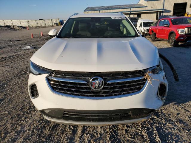 LRBAZLR48MD085765 - 2021 BUICK ENVISION PREFERRED 白色 照片 5