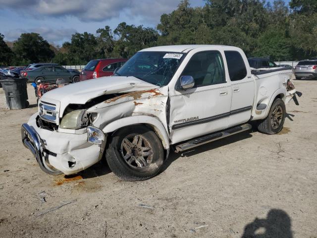 2005 TOYOTA TUNDRA ACCESS CAB SR5, 