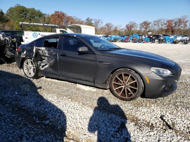 WBA6B2C53DD128557 - 2013 BMW 650 I BLACK photo 4