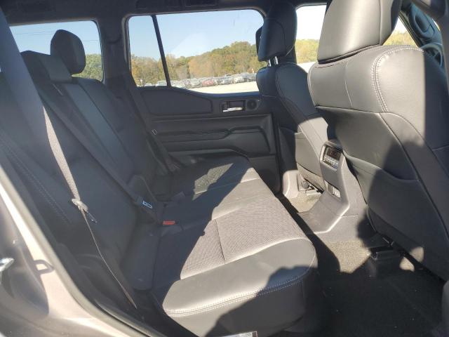 JTEABFAJ4R5004881 - 2024 TOYOTA LAND CRUIS BASE Gris photo 11