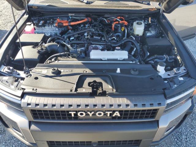 JTEABFAJ4R5004881 - 2024 TOYOTA LAND CRUIS BASE Gris photo 12