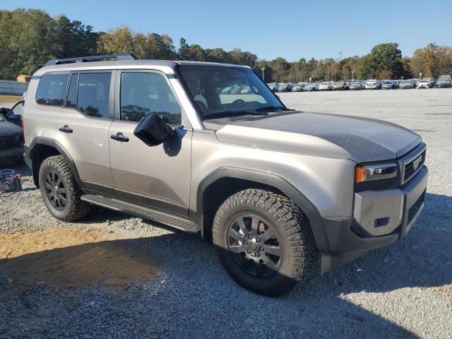 JTEABFAJ4R5004881 - 2024 TOYOTA LAND CRUIS BASE Gris photo 4