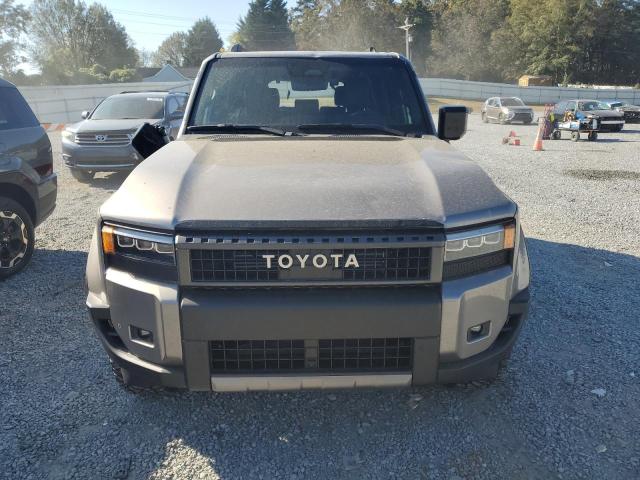 JTEABFAJ4R5004881 - 2024 TOYOTA LAND CRUIS BASE GRAY photo 5