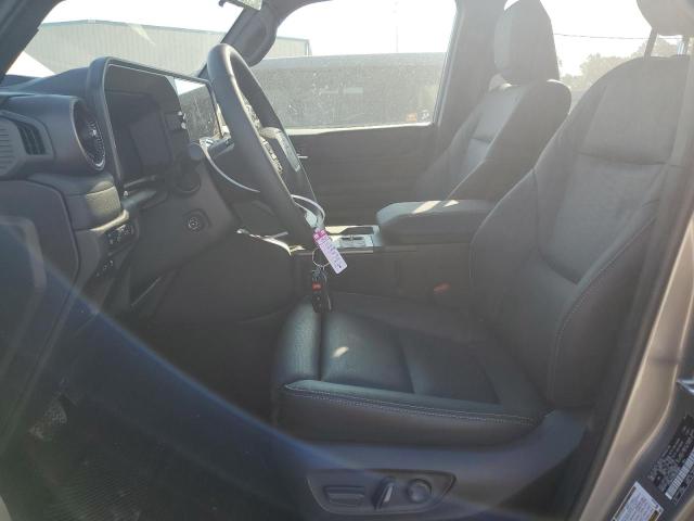 JTEABFAJ4R5004881 - 2024 TOYOTA LAND CRUIS BASE Gris photo 7