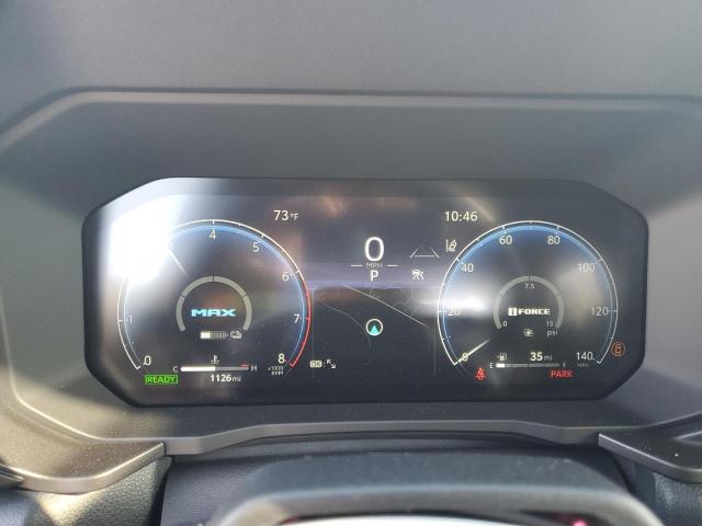 JTEABFAJ4R5004881 - 2024 TOYOTA LAND CRUIS BASE Gris photo 9