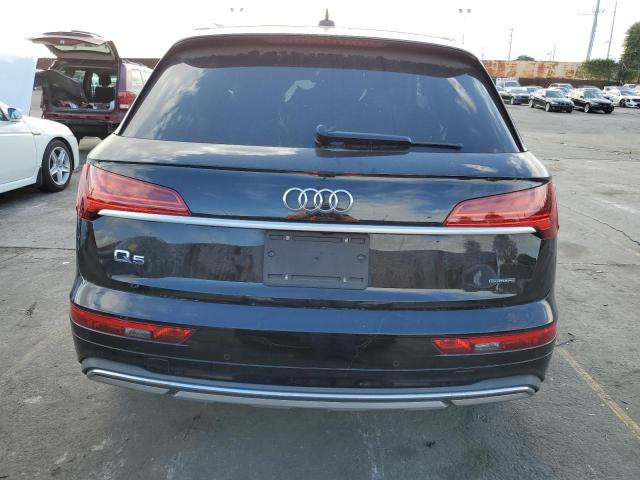 WA1AAAFY6M2106364 - 2021 AUDI Q5 PREMIUM BLACK photo 6