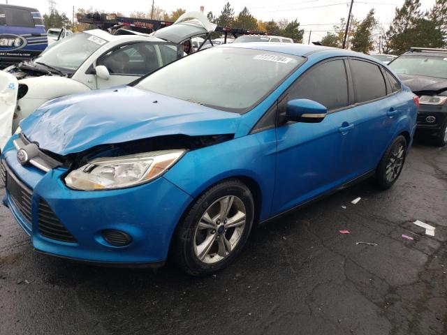 2013 FORD FOCUS SE, 