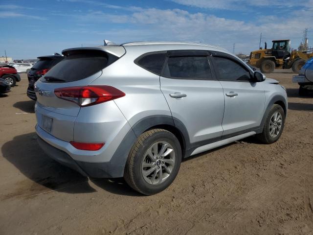 KM8J33A42JU721537 - 2018 HYUNDAI TUCSON SEL SILVER photo 3