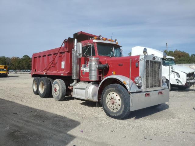 1XP9DN9X7EP175707 - 1984 PETERBILT 359 RED photo 1