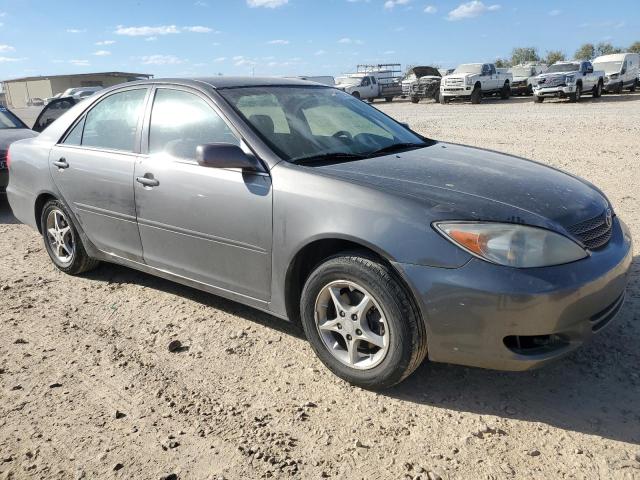 JTDBE32K320056687 - 2002 TOYOTA CAMRY LE BROWN photo 4