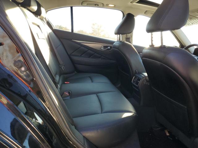 JN1BV7AR2FM408259 - 2015 INFINITI Q50 BASE Schwarz Foto 10