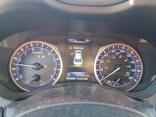 JN1BV7AR2FM408259 - 2015 INFINITI Q50 BASE Schwarz Foto 9