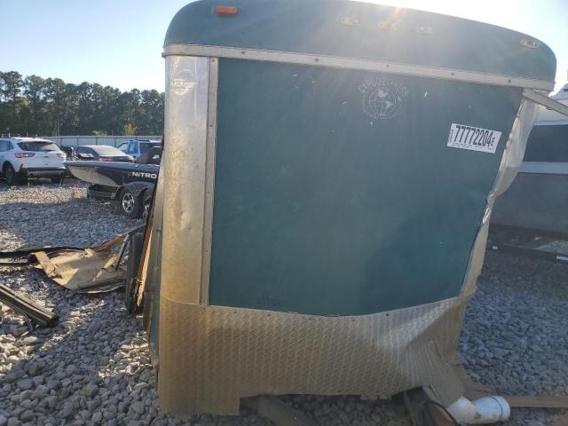 2001 TRL TRAILER, 