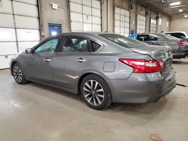 1N4AL3AP8HC290576 - 2017 NISSAN ALTIMA 2.5 GRAY photo 2