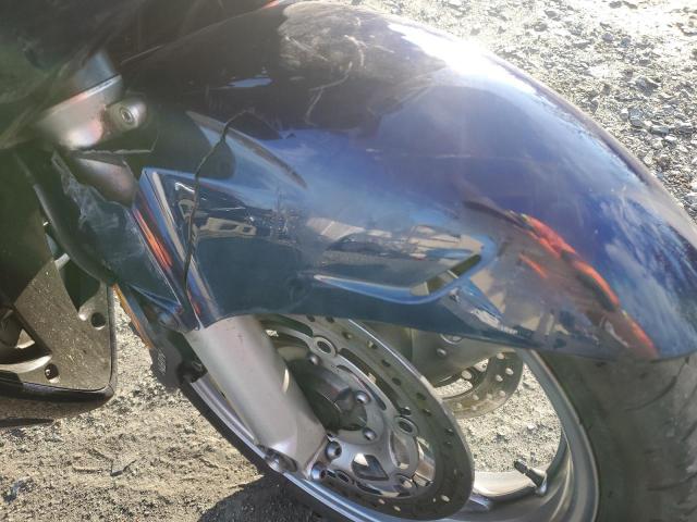 JH2SC51044M200137 - 2004 HONDA ST1300 BLUE photo 9