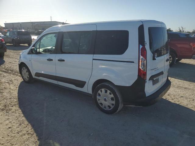 NM0GS9E2XN1536802 - 2022 FORD TRANSIT CO XL WHITE photo 2