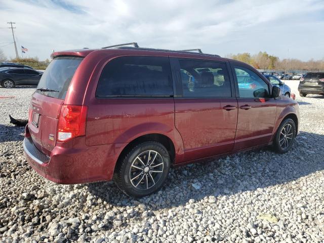 2C4RDGEG9JR202062 - 2018 DODGE GRAND CARA GT RED photo 3