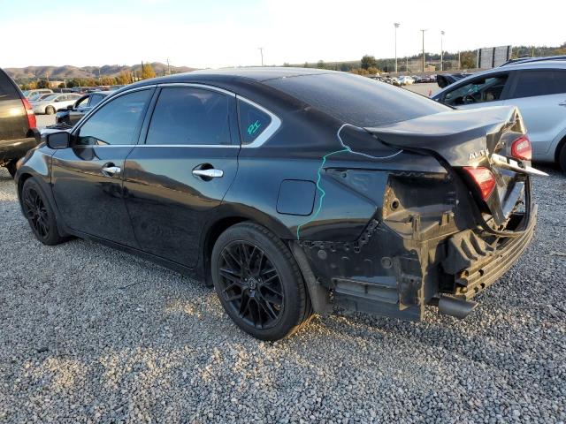 1N4AL3AP4JC291553 - 2018 NISSAN ALTIMA 2.5 BLACK photo 2