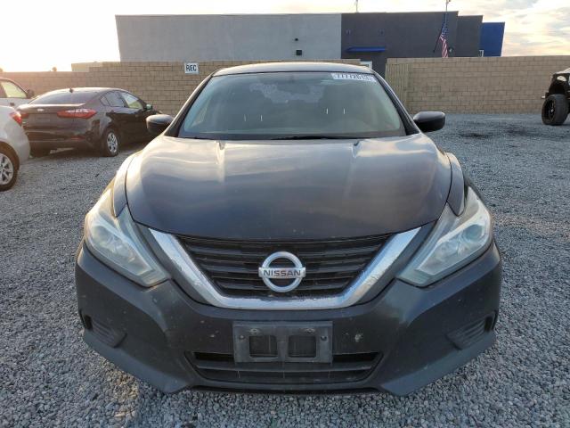 1N4AL3AP4JC291553 - 2018 NISSAN ALTIMA 2.5 BLACK photo 5