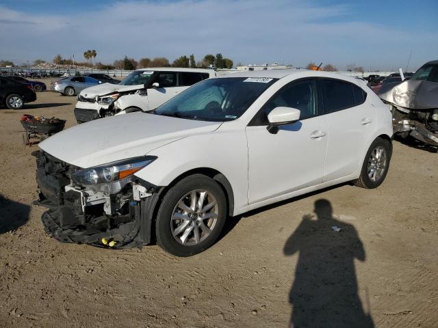 3MZBN1K79HM154755 - 2017 MAZDA 3 SPORT WHITE photo 1