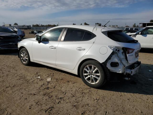 3MZBN1K79HM154755 - 2017 MAZDA 3 SPORT WHITE photo 2