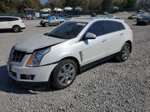 3GYFNBEYXBS516927 - 2011 CADILLAC SRX PERFORMANCE COLLECTION Blanc photo 1