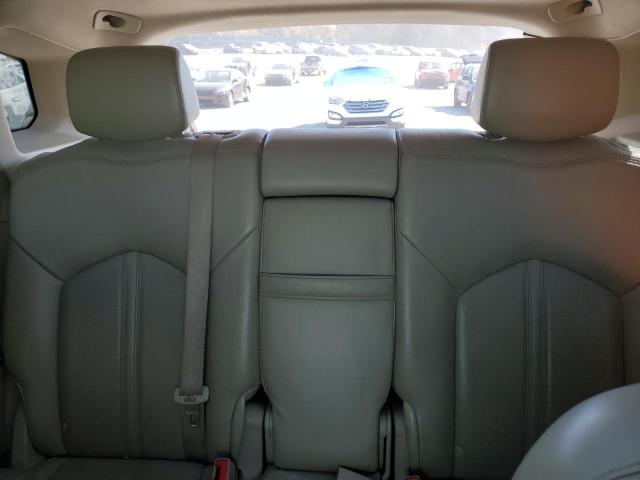 3GYFNBEYXBS516927 - 2011 CADILLAC SRX PERFORMANCE COLLECTION Blanc photo 10