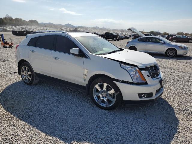 3GYFNBEYXBS516927 - 2011 CADILLAC SRX PERFORMANCE COLLECTION Blanc photo 4