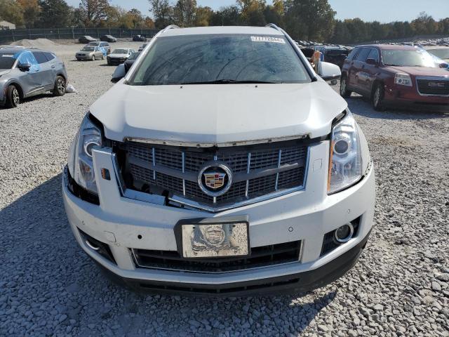 3GYFNBEYXBS516927 - 2011 CADILLAC SRX PERFORMANCE COLLECTION Blanc photo 5