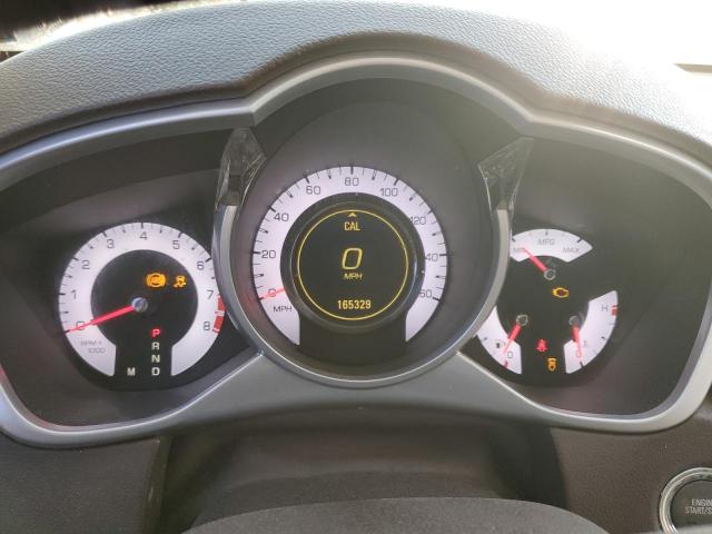 3GYFNBEYXBS516927 - 2011 CADILLAC SRX PERFORMANCE COLLECTION Blanc photo 9