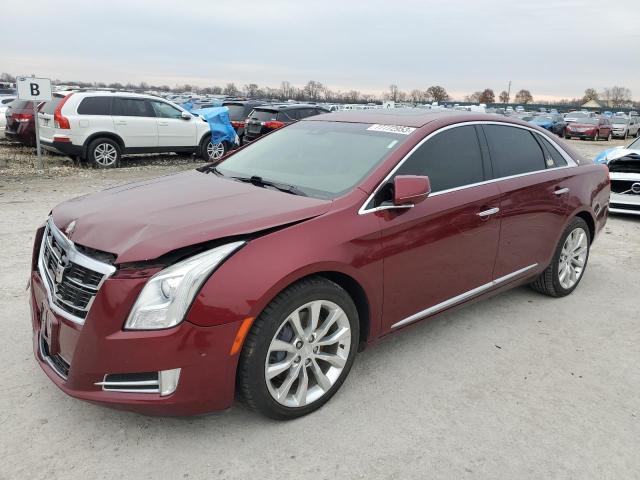 2016 CADILLAC XTS LUXURY COLLECTION, 