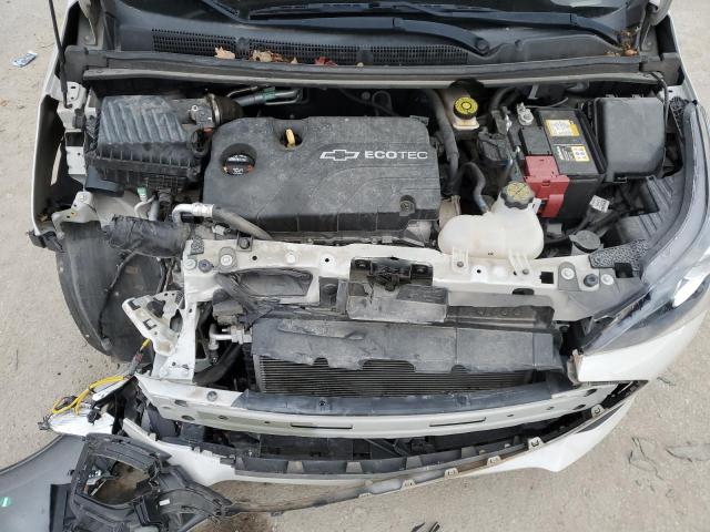 KL8CB6SA6KC702642 - 2019 CHEVROLET SPARK LS SILVER photo 11