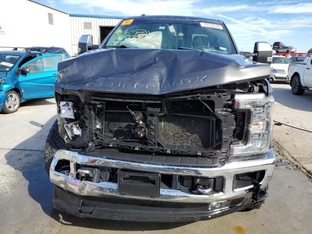 1FT7W2BT0HEE69992 - 2017 FORD F250 SUPER DUTY BLACK photo 5