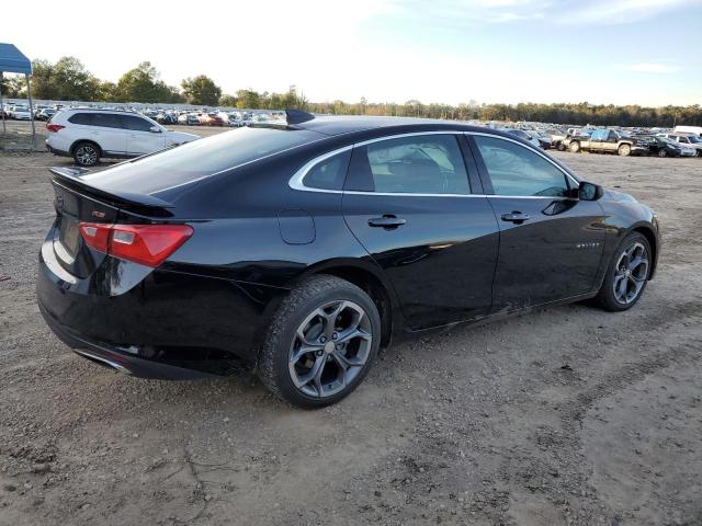 1G1ZG5ST1KF200417 - 2019 CHEVROLET MALIBU RS BLACK photo 3