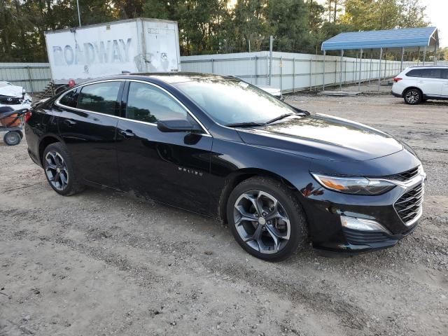 1G1ZG5ST1KF200417 - 2019 CHEVROLET MALIBU RS BLACK photo 4