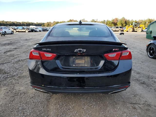 1G1ZG5ST1KF200417 - 2019 CHEVROLET MALIBU RS BLACK photo 6