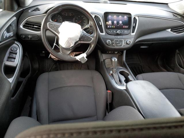 1G1ZG5ST1KF200417 - 2019 CHEVROLET MALIBU RS BLACK photo 8