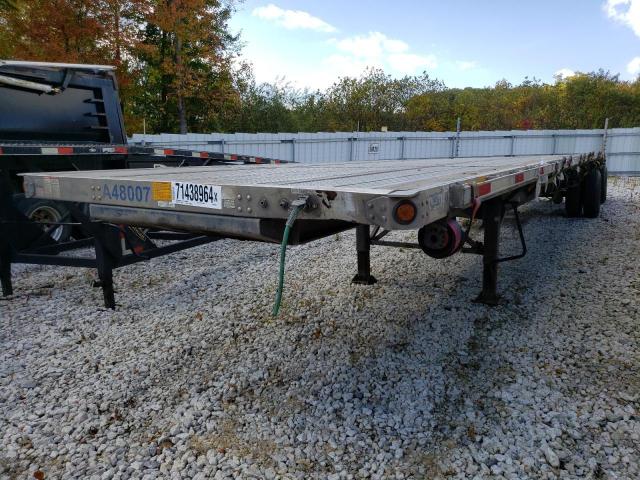 1UYFS2488L5850709 - 2020 UTILITY TRAILER SILVER photo 2