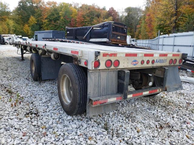 1UYFS2488L5850709 - 2020 UTILITY TRAILER SILVER photo 3