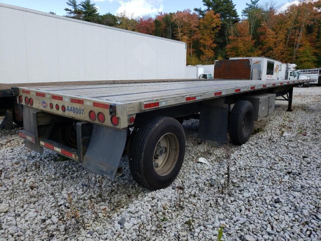 1UYFS2488L5850709 - 2020 UTILITY TRAILER SILVER photo 4