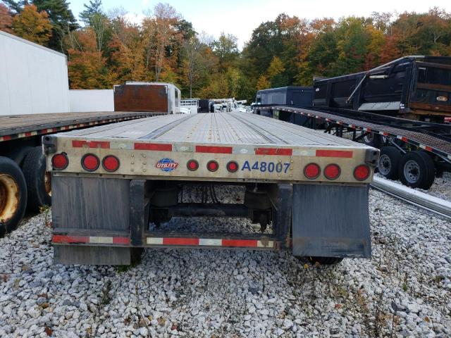 1UYFS2488L5850709 - 2020 UTILITY TRAILER SILVER photo 5