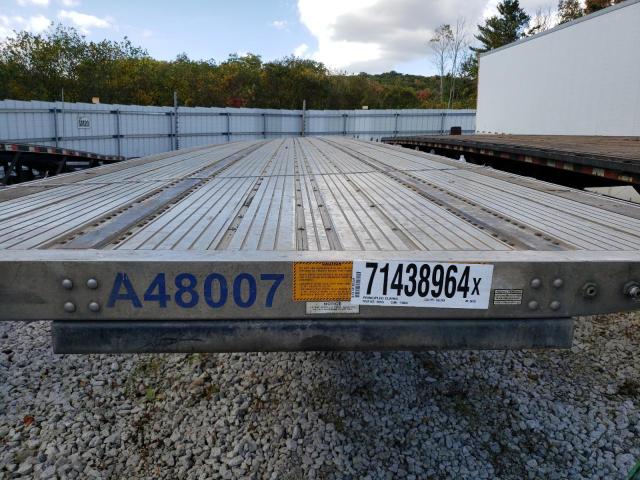 1UYFS2488L5850709 - 2020 UTILITY TRAILER SILVER photo 6