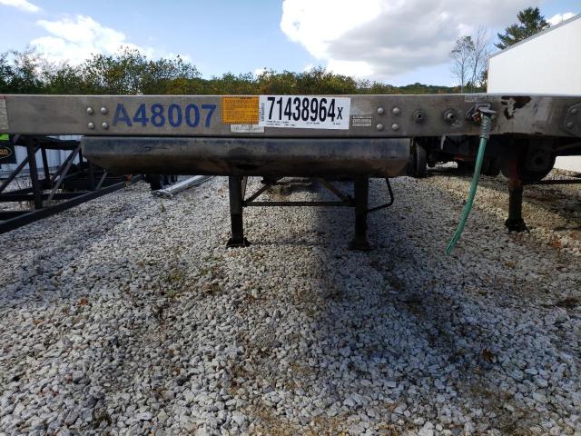 1UYFS2488L5850709 - 2020 UTILITY TRAILER SILVER photo 7