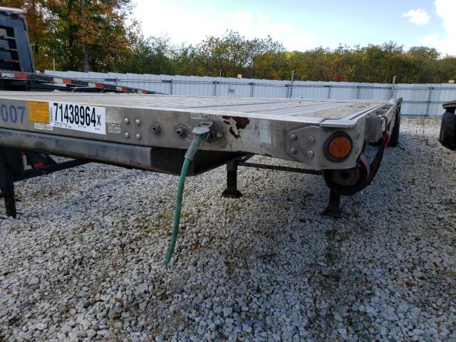 1UYFS2488L5850709 - 2020 UTILITY TRAILER SILVER photo 9