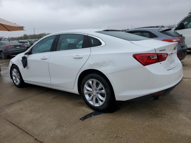 1G1ZD5STXPF211061 - 2023 CHEVROLET MALIBU LT WHITE photo 2