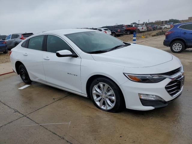 1G1ZD5STXPF211061 - 2023 CHEVROLET MALIBU LT WHITE photo 4