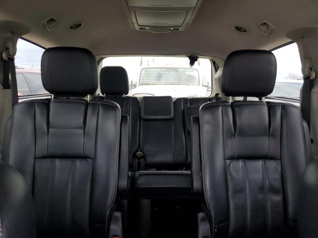 2C4RC1BG1DR594916 - 2013 CHRYSLER TOWN & COU TOURING 蓝色 照片 10